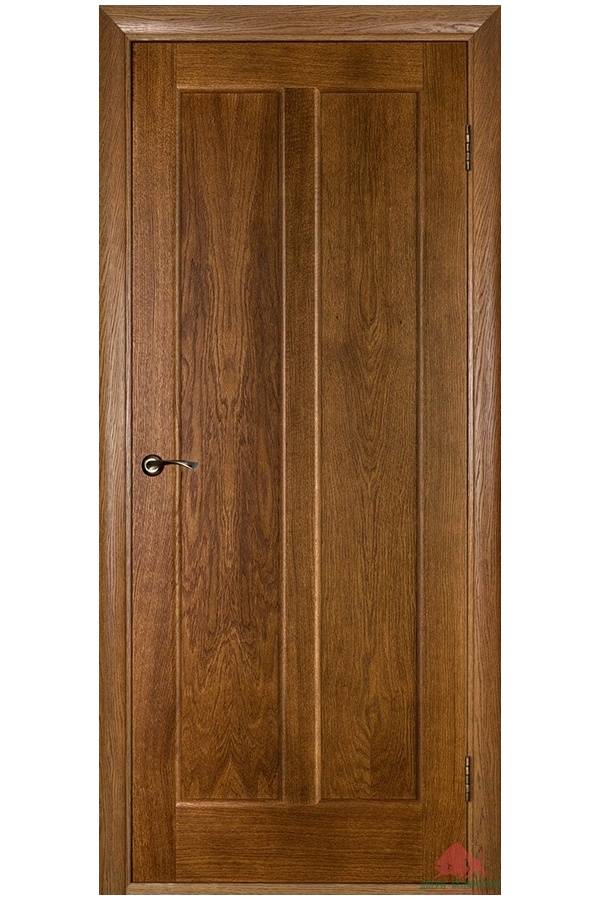 Межкомнатная дверь Дива дуб рустикаль ПГ - Интернет магазин Двери Тут